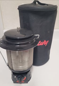 Century Portable Camping Lantern with Carry Bag