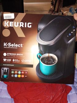 Keurig K-select New in box