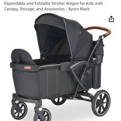 Wagon Stroller 