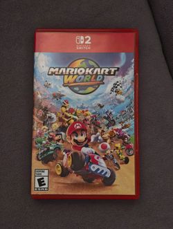 Mario Kart World - Nintendo Switch 2