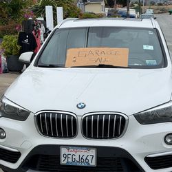 LAST DAY OF GARAGE SALE