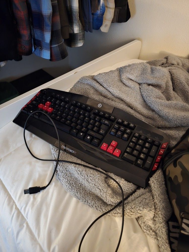 Key Board USB