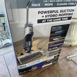Mopp And Vacum