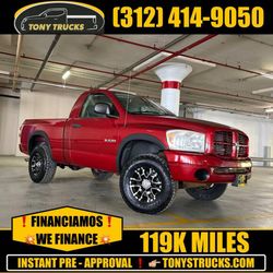 2008 Dodge Ram 1500