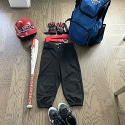 Youth Baseball Gear