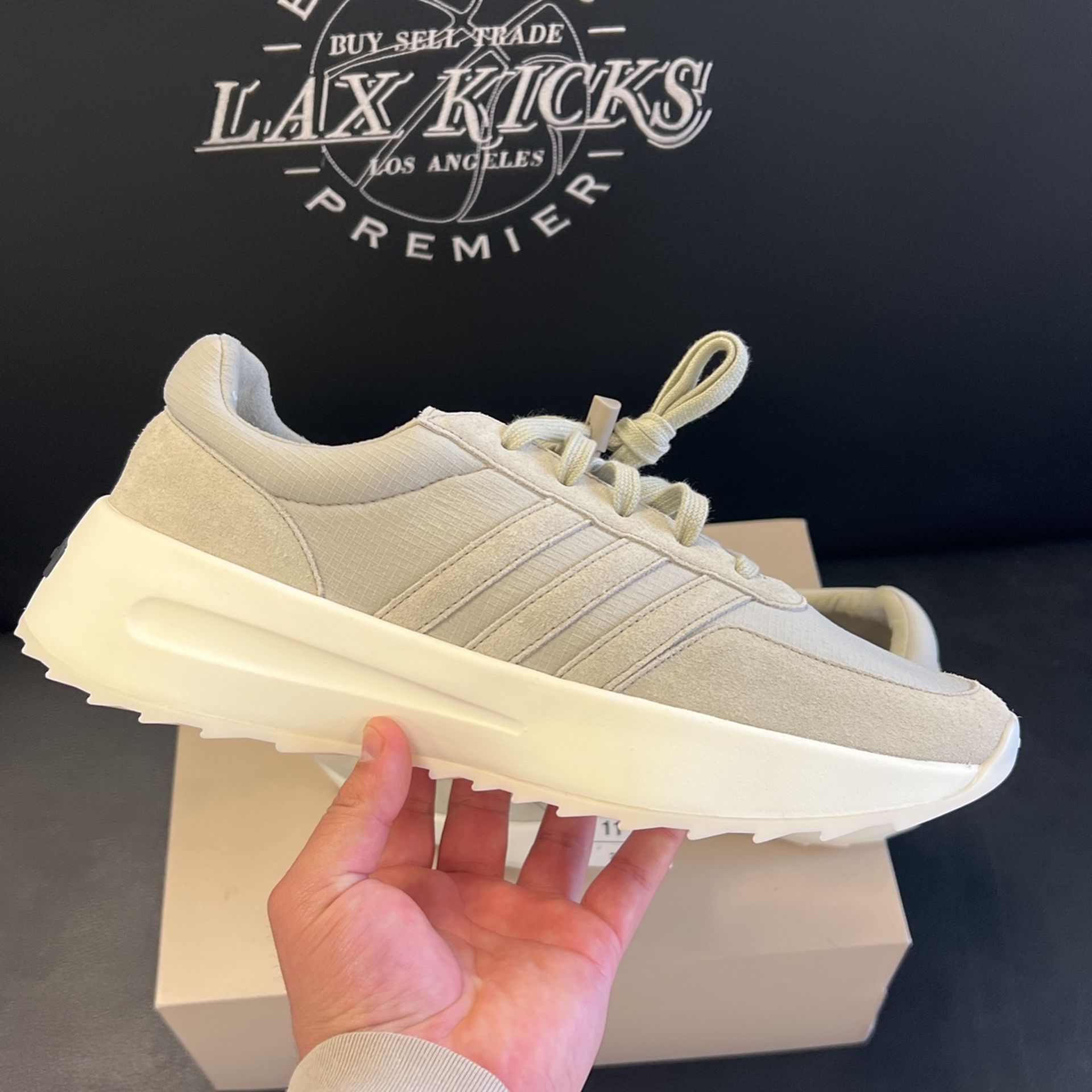 Adidas Fear Of God Athletics Los Angeles Size11 New