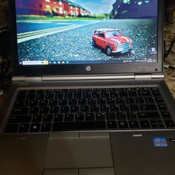 HP Elitebook Laptop
