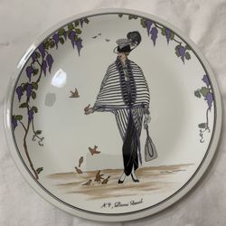 Villeroy & Boch “design 1900 No. 4” Plates (2)