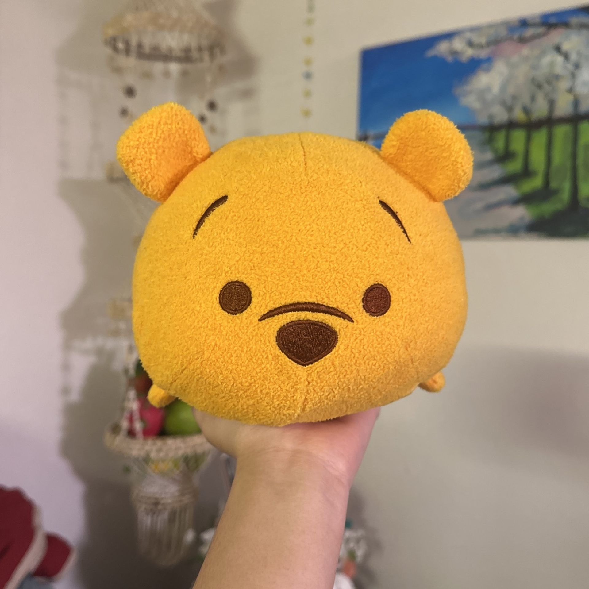 Disney Winnie The Pooh Plush