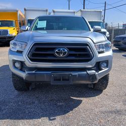 2021 Toyota Tacoma