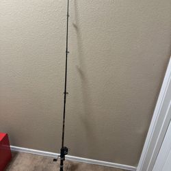 Fishing Rod Reel