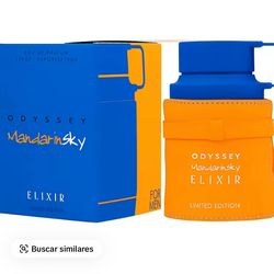 Perfumes de caballero