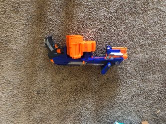 Great nerf gun