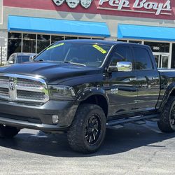 2019 RAM 1500 LARAMIE