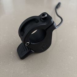 Wuxing 300X Ebike Thumb Throttle - Waterproof 3-Pin READ DESCRIPTION