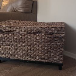 Wicker Basket 