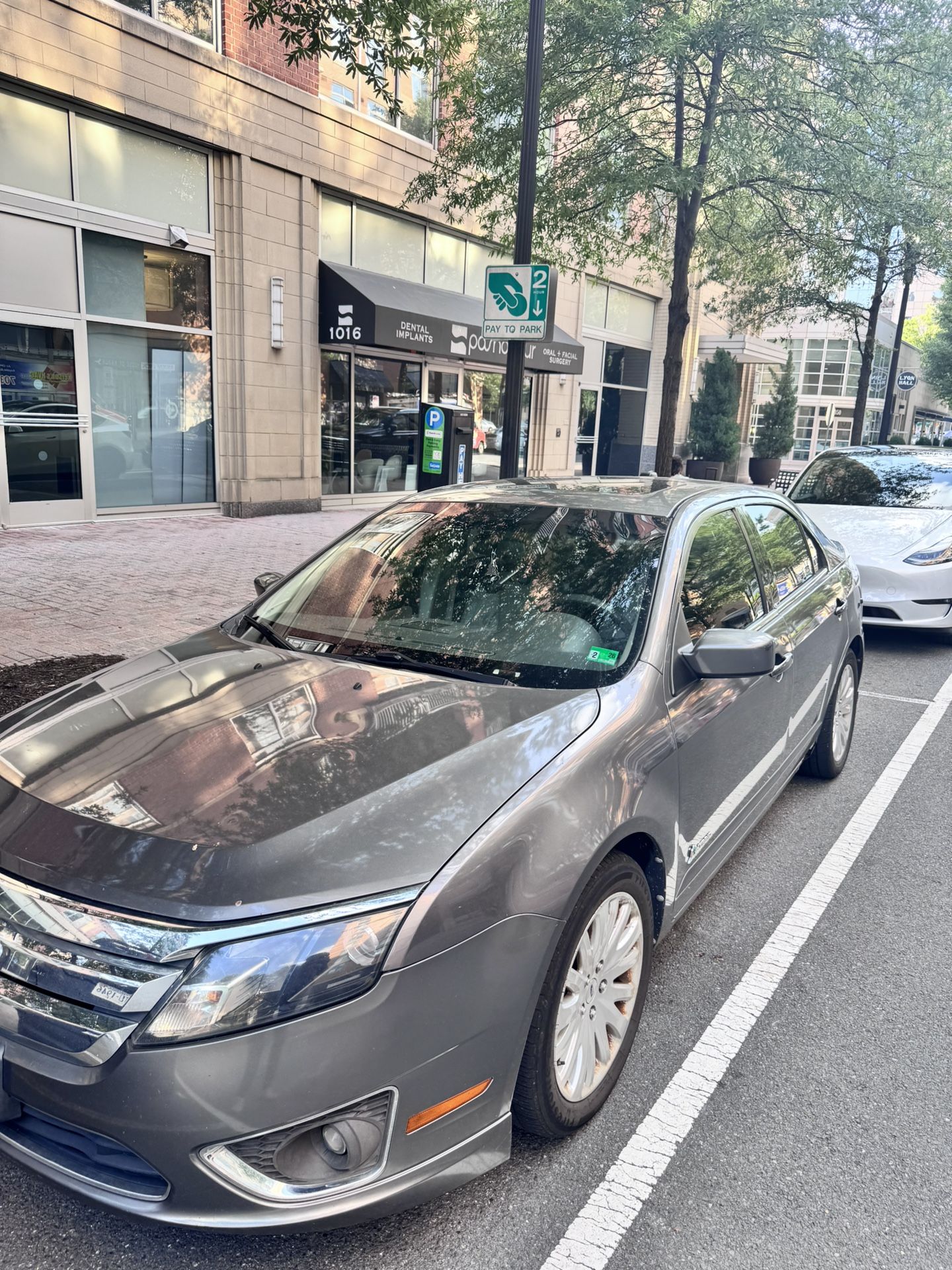 2010 Ford Fusion