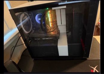 Last offer Monitor and CPU Gamer