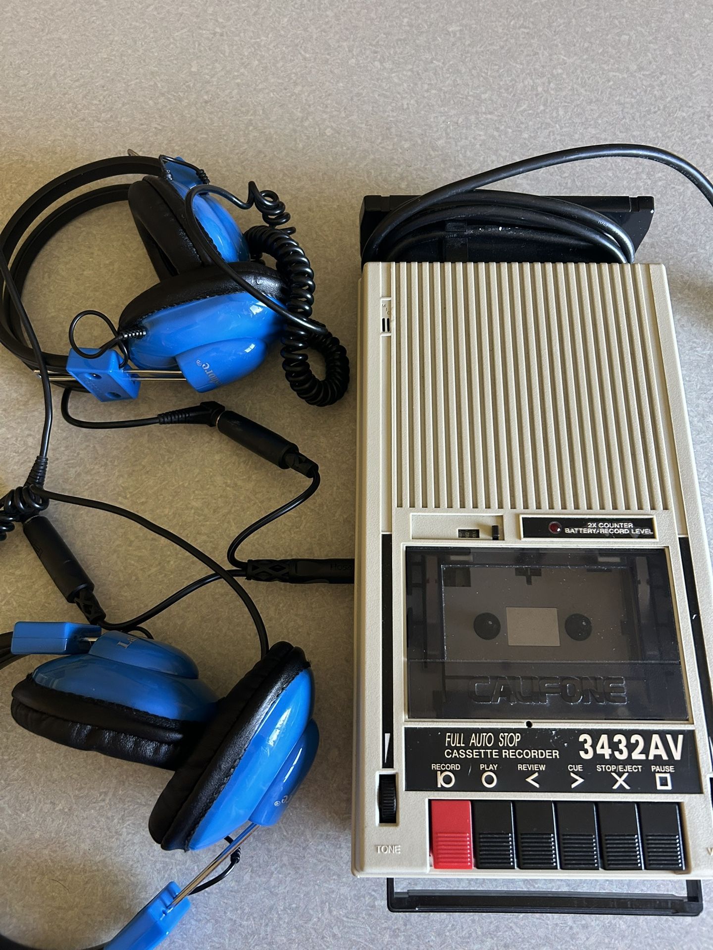 Listening Center