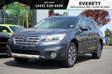 2015 Subaru Outback