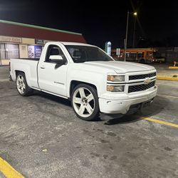 2014 Chevrolet Silverado
