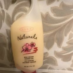 Avon. Trials wild orchid shower gel