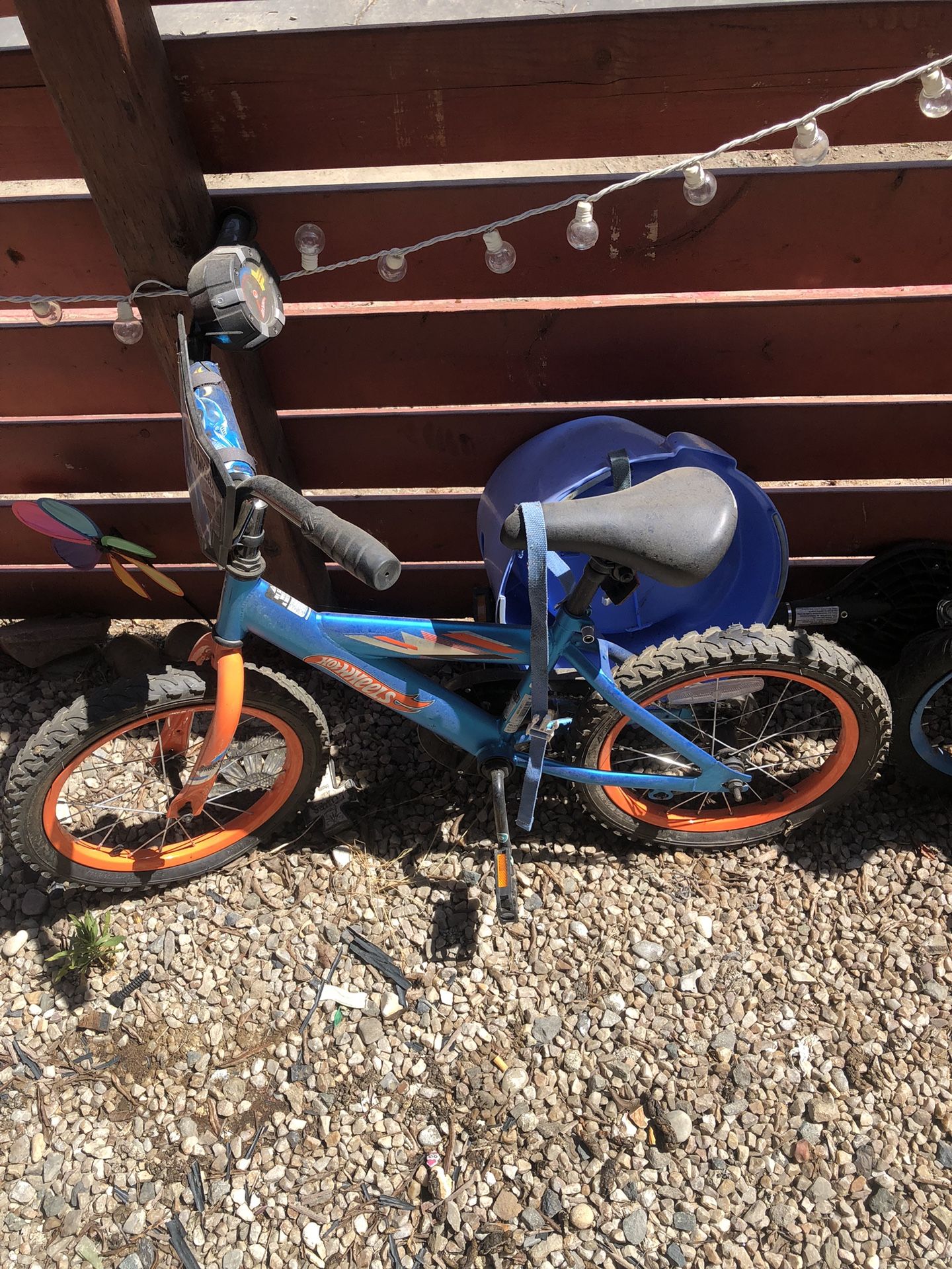 Like New Hot Wheel Bike