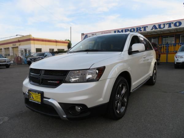 2015 Dodge Journey