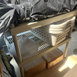 Storage Rack, Shelves,Laundry Room 