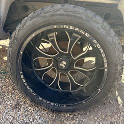 GMC Wheels Tires And Rims