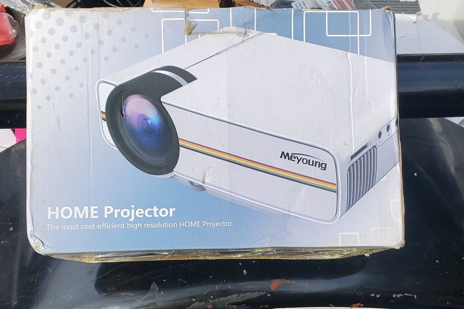 Meyoung Home Projector