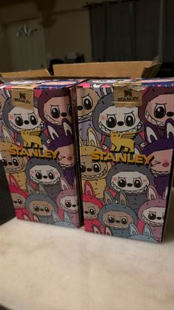 Vasos Stanley la bubu