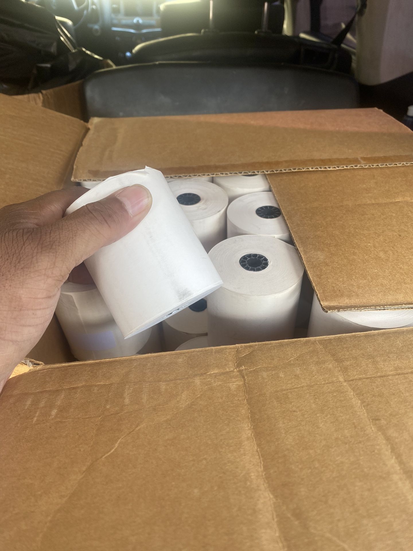 Thermal Paper