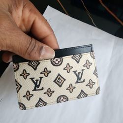 Card Holder And Goyard Wallet 