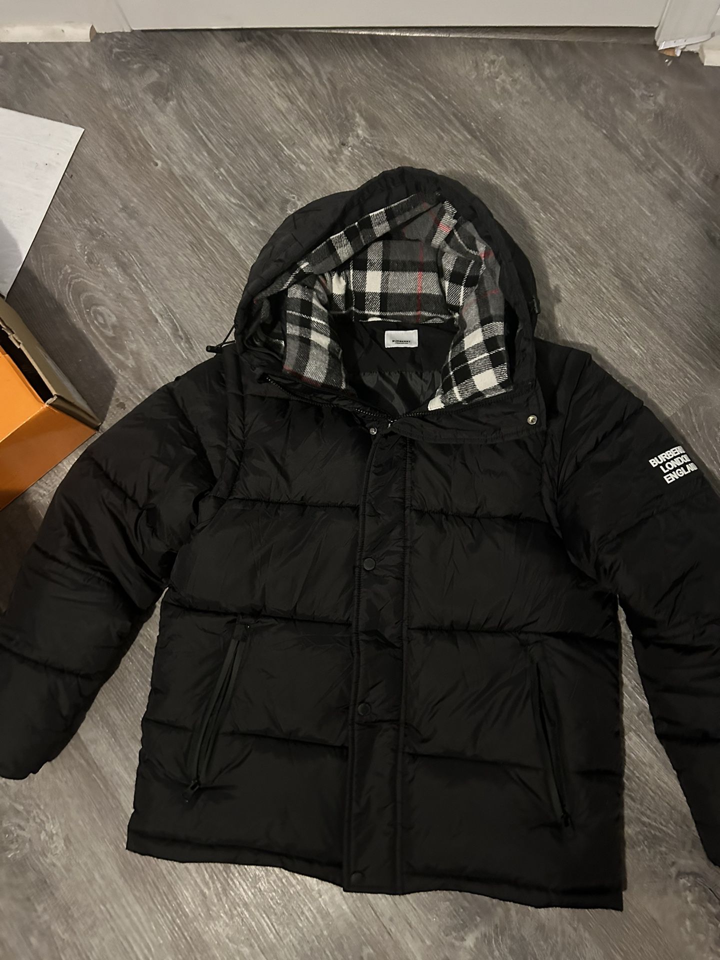 burberry coat