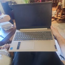 Lenovo IdeaPad3 ITL05
