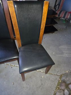 Dining room chairs