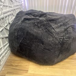 Big Stuffed Bean Bag Chair $100 Or Best offer