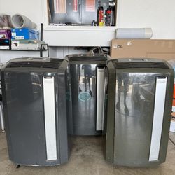 PORTABLE AIRCON (DELONGHI)