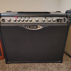 Line 6 SPYDER 2 EFFECTS & MODELING AMP