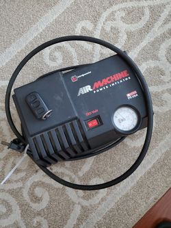 Home power inflator pump Air machine