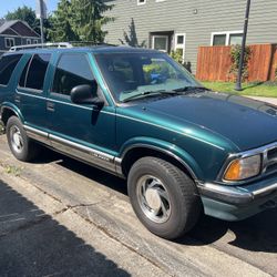 1996 Chevrolet Blazer