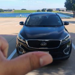 Kia Sorento 2016