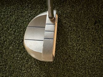 ODYSSEY Rosie 1 Divine Line - SNSR Tour 1400 Golf Pride Putter Grip 