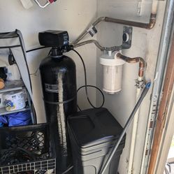 Water Softener #Whole House Water Filter #Reverse Osmosis 
