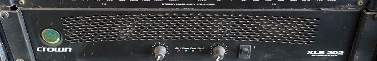 Crown Poweramp