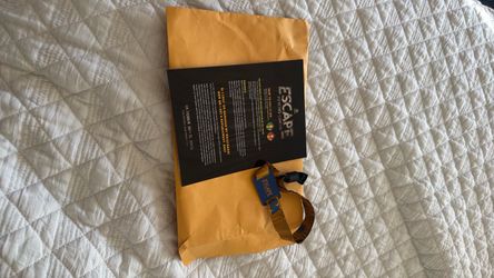 2026 Escape Friday GA wristband