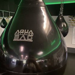 Aqua Punching Bags $100