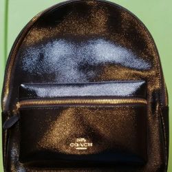 Authentic Coach Medium Charlie Backpack