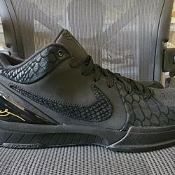 Kobe 4 Proto Gift Of Mamba (Sz9)